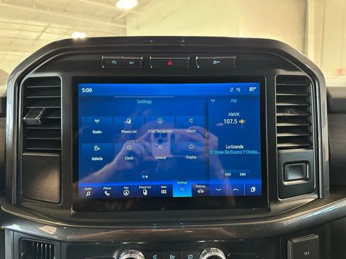 Used 2022 Ford F150 XLT w/ Equipment Group 302A High image 26