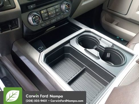 Used 2018 Ford F450 Limited w/ FX4 Off-Road Package image 17