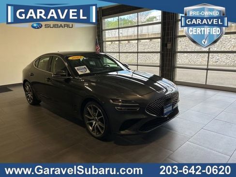 Used 2023 Genesis G70 2.0T AWD/4WD image 1