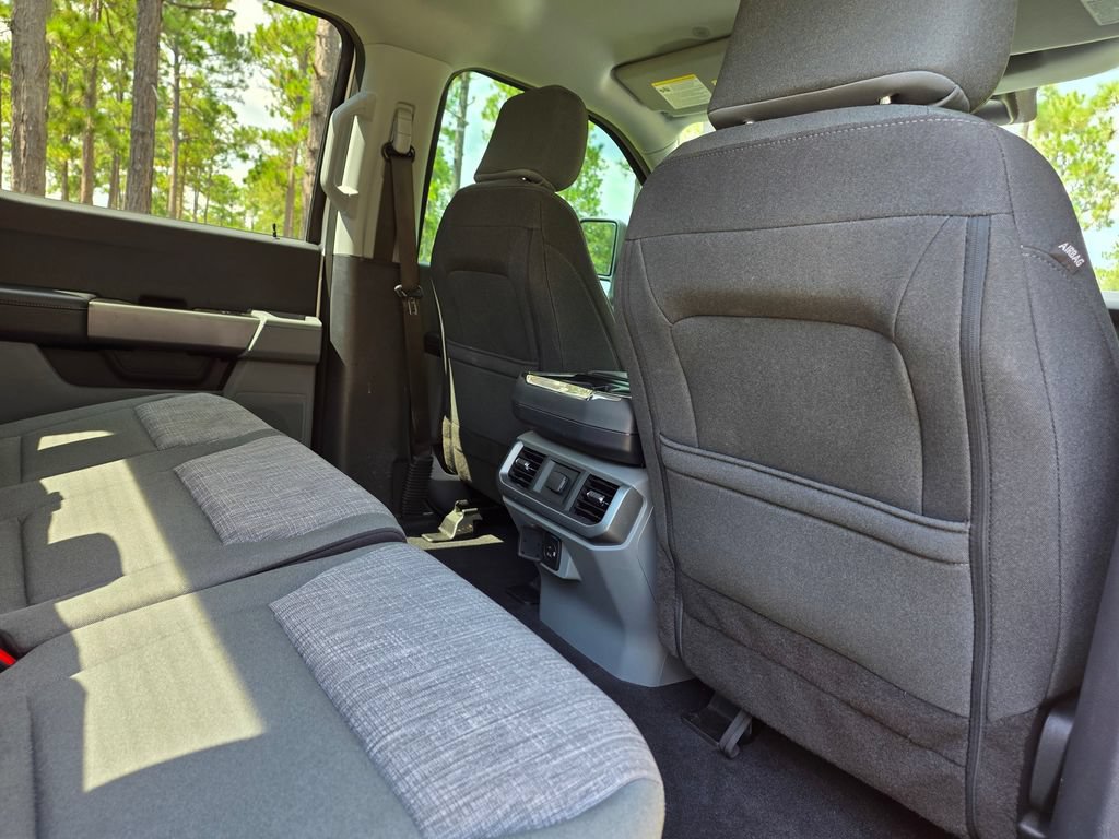 Used 2023 Ford F150 XLT w/ Trailer Tow Package AWD/4WD image 21