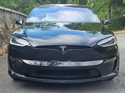 Used 2023 Tesla Model X AWD/4WD image 6