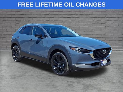 Used 2023 MAZDA CX-30 AWD 2.5 S w/ Preferred Package image 1