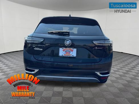 Used 2023 Buick Envision Avenir AWD/4WD image 4