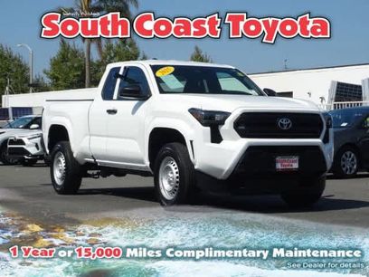 Used 2025 Toyota Tacoma SR