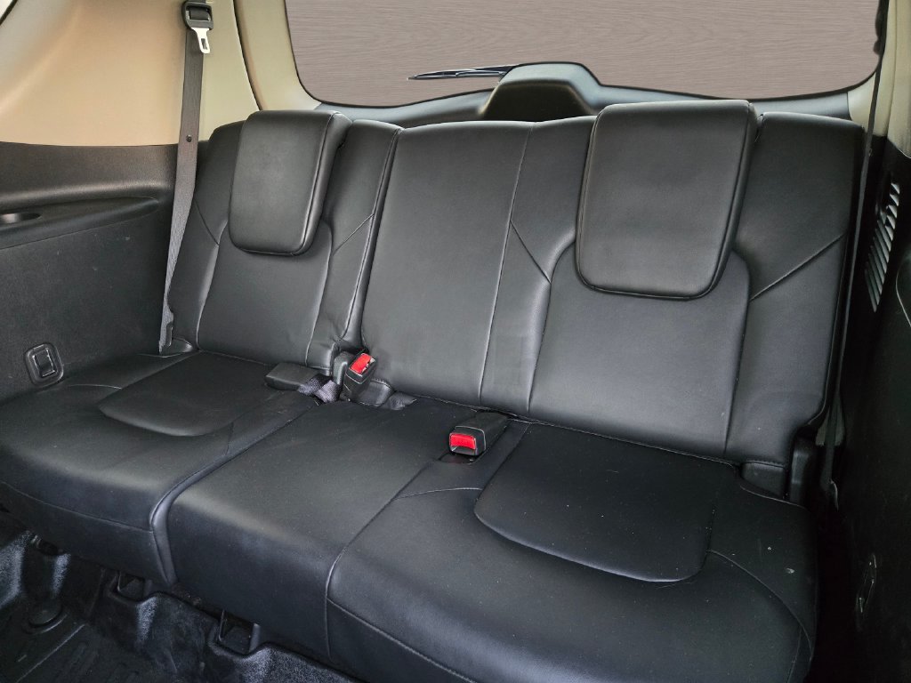Used 2024 INFINITI QX80 Luxe AWD/4WD image 13