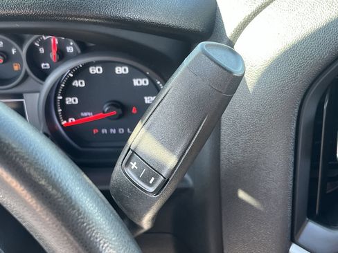 Used 2023 Chevrolet Silverado 1500 Custom AWD/4WD image 14