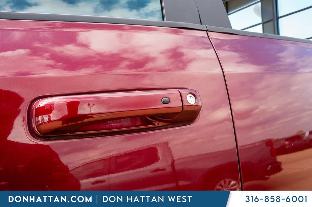 Used 2022 RAM 2500 Laramie w/ Night Edition AWD/4WD image 38