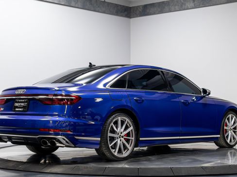 Used 2023 Audi S8 4.0T quattro image 14