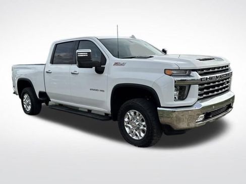 Used 2023 Chevrolet Silverado 2500 LTZ w/ LTZ Plus Package image 9