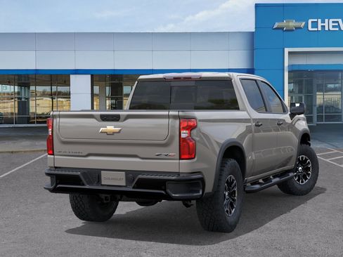 New 2026 Chevrolet Silverado 1500 ZR2 AWD/4WD image 4
