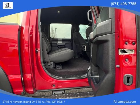 Used 2017 Ford F150 XLT w/ Equipment Group 302A Luxury AWD/4WD image 15