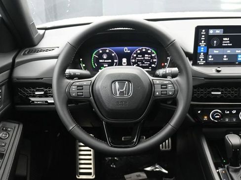New 2026 Honda Accord Hybrid Sport-L image 26