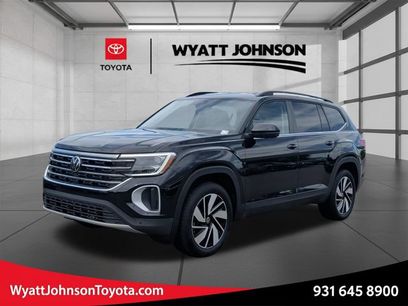 Used 2026 Volkswagen Atlas SE