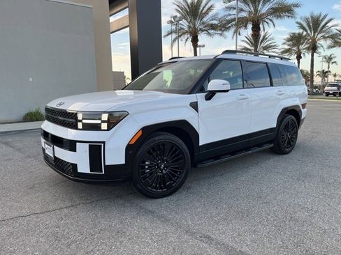 New 2026 Hyundai Santa Fe Calligraphy image 2