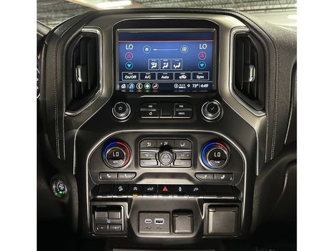Used 2021 Chevrolet Silverado 1500 RST w/ All Star Edition Plus AWD/4WD image 29