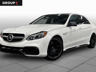 Used 2014 Mercedes-Benz E 63 AMG S-Model video 1