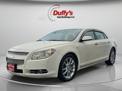 Used 2008 Chevrolet Malibu LTZ image 12