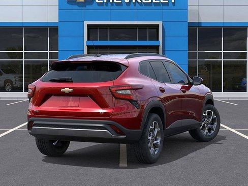 New 2026 Chevrolet Trax LT w/ LT Convenience Package image 4