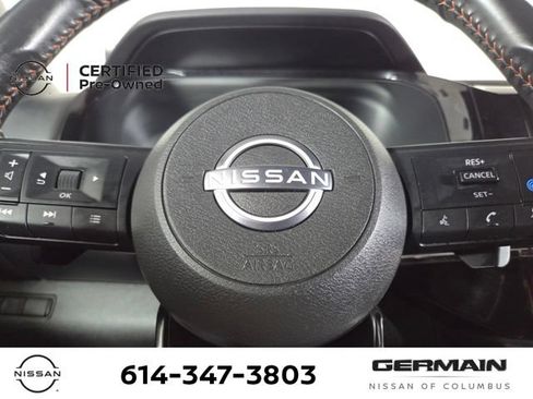 Certified 2024 Nissan Pathfinder Rock Creek AWD/4WD image 25