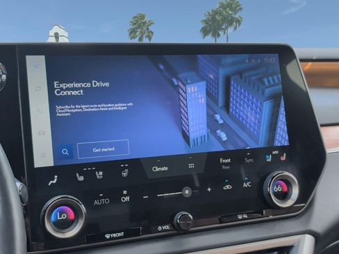 Certified 2023 Lexus RX 350h w/ Accessory Package (Z1) AWD/4WD image 18