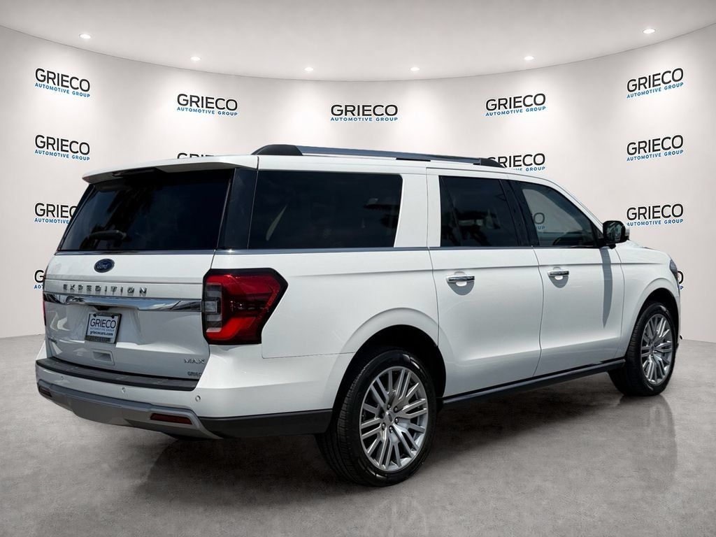 Used 2023 Ford Expedition Max Limited AWD/4WD image 6