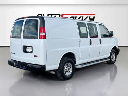 Used 2024 GMC Savana 2500 w/ Driver Convenience Package RWD image 7