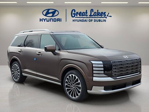 New 2026 Hyundai Palisade Calligraphy AWD/4WD image 7