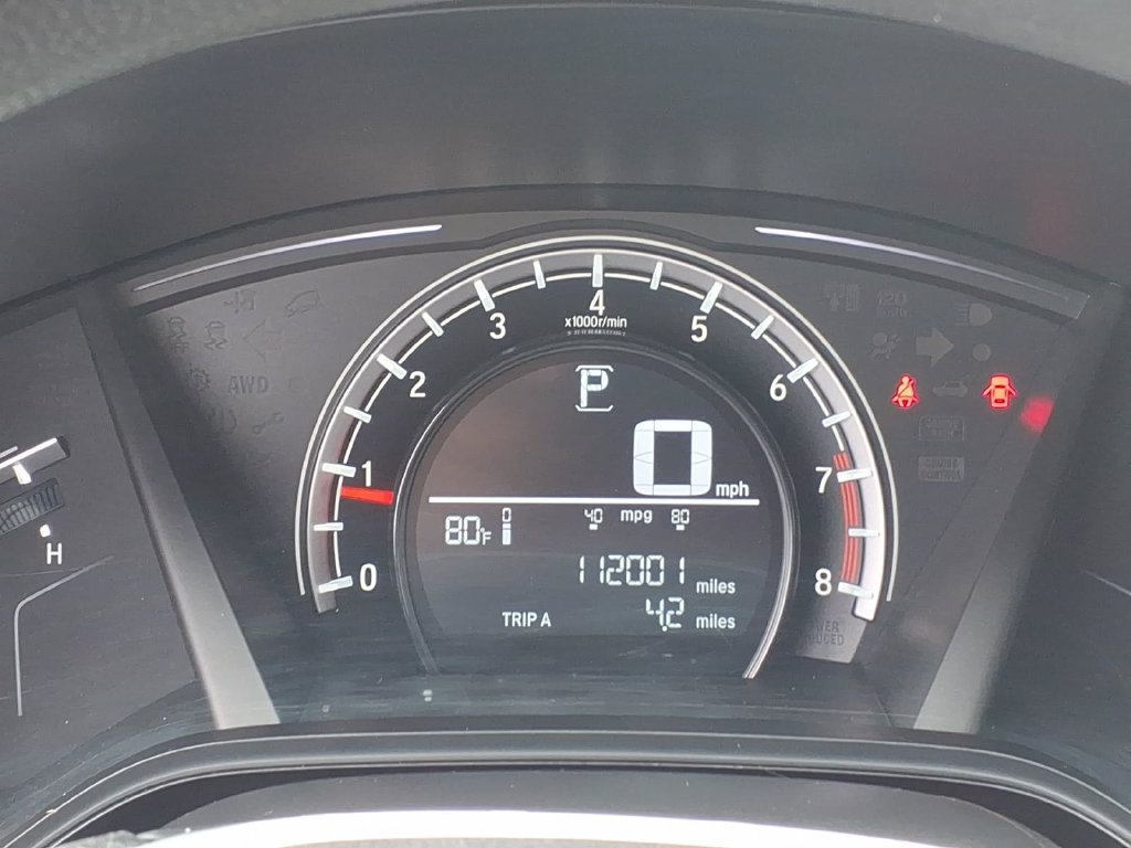 Used 2019 Honda CR-V LX image 6