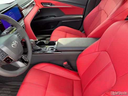 Certified 2026 Toyota Camry XSE image 20