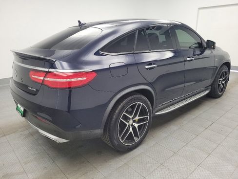 Used 2016 Mercedes-Benz GLE 450 4MATIC Coupe image 9