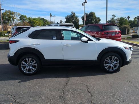 Used 2021 MAZDA CX-30 FWD 2.5 S w/ Premium Package image 5