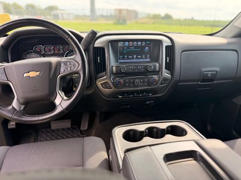 Used 2019 Chevrolet Silverado 1500 LT w/ All Star Edition AWD/4WD image 12