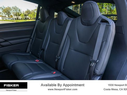Used 2023 Tesla Model X AWD/4WD image 18