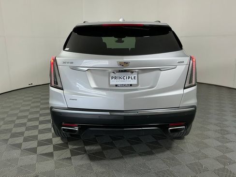 Used 2020 Cadillac XT5 Sportv AWD/4WD image 6