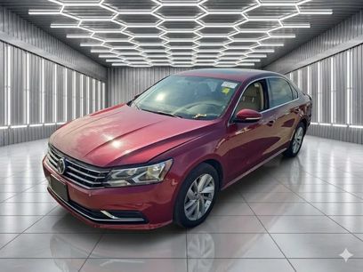 Used 2018 Volkswagen Passat 2.0T SE