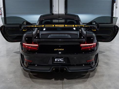 Used 2019 Porsche 911 GT3 RS RWD image 37