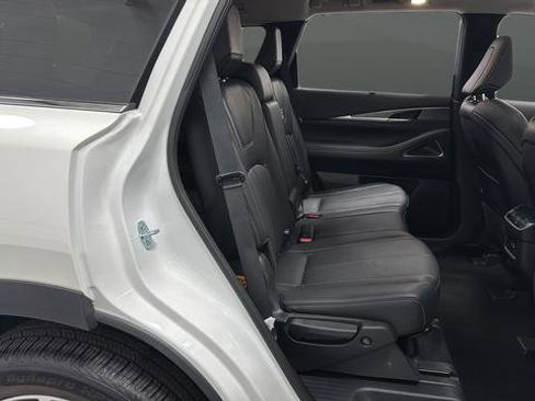 Used 2025 INFINITI QX60 Luxe AWD/4WD image 24