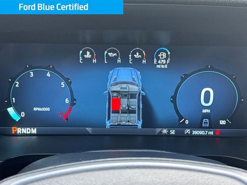 Certified 2025 Ford F150 XLT w/ Equipment Group 301A Standard image 23