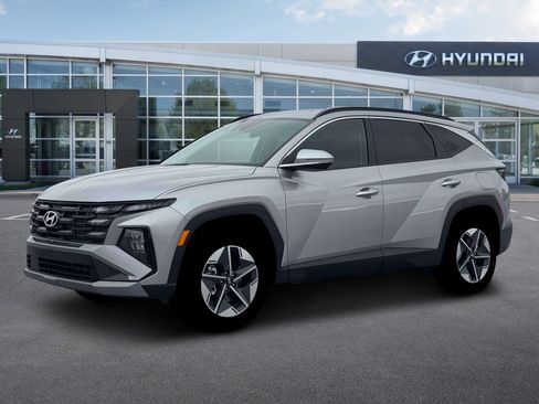 New 2026 Hyundai Tucson SEL AWD/4WD image 2