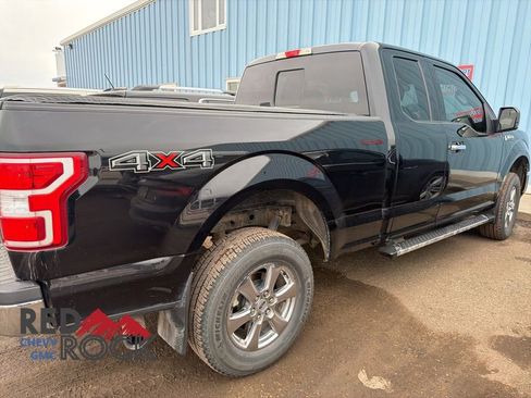 Used 2020 Ford F150 XLT w/ Equipment Group 302A Luxury image 9