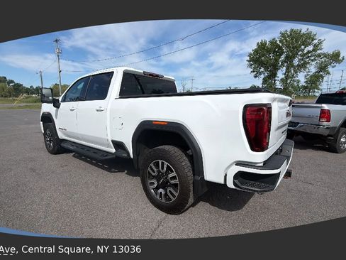 Used 2022 GMC Sierra 2500 AT4 w/ Gooseneck/5TH Wheel Package AWD/4WD image 4