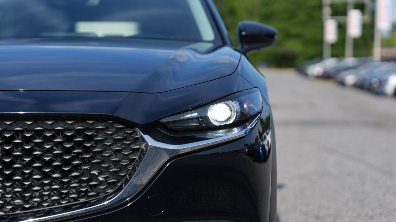 Used 2022 MAZDA CX-30 AWD 2.5 S image 3
