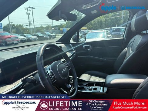 Used 2024 Kia Sorento SX Prestige AWD/4WD image 7