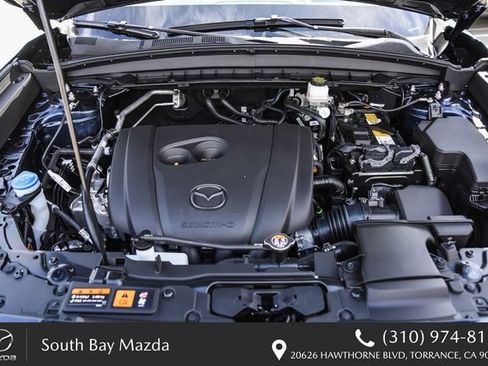 New 2026 MAZDA CX-5 2.5 S w/ Premium Package AWD/4WD image 13