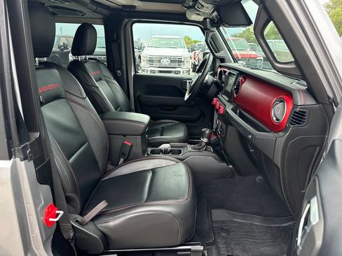 Used 2019 Jeep Wrangler Rubicon AWD/4WD image 24
