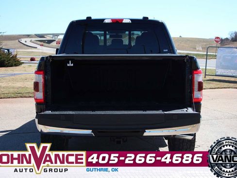 Used 2021 Ford F150 Lariat image 11
