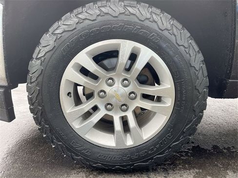 Certified 2018 Chevrolet Silverado 1500 LT w/ All Star Edition image 29