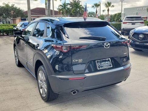 Used 2023 MAZDA CX-30 AWD 2.5 S w/ Select Package image 5