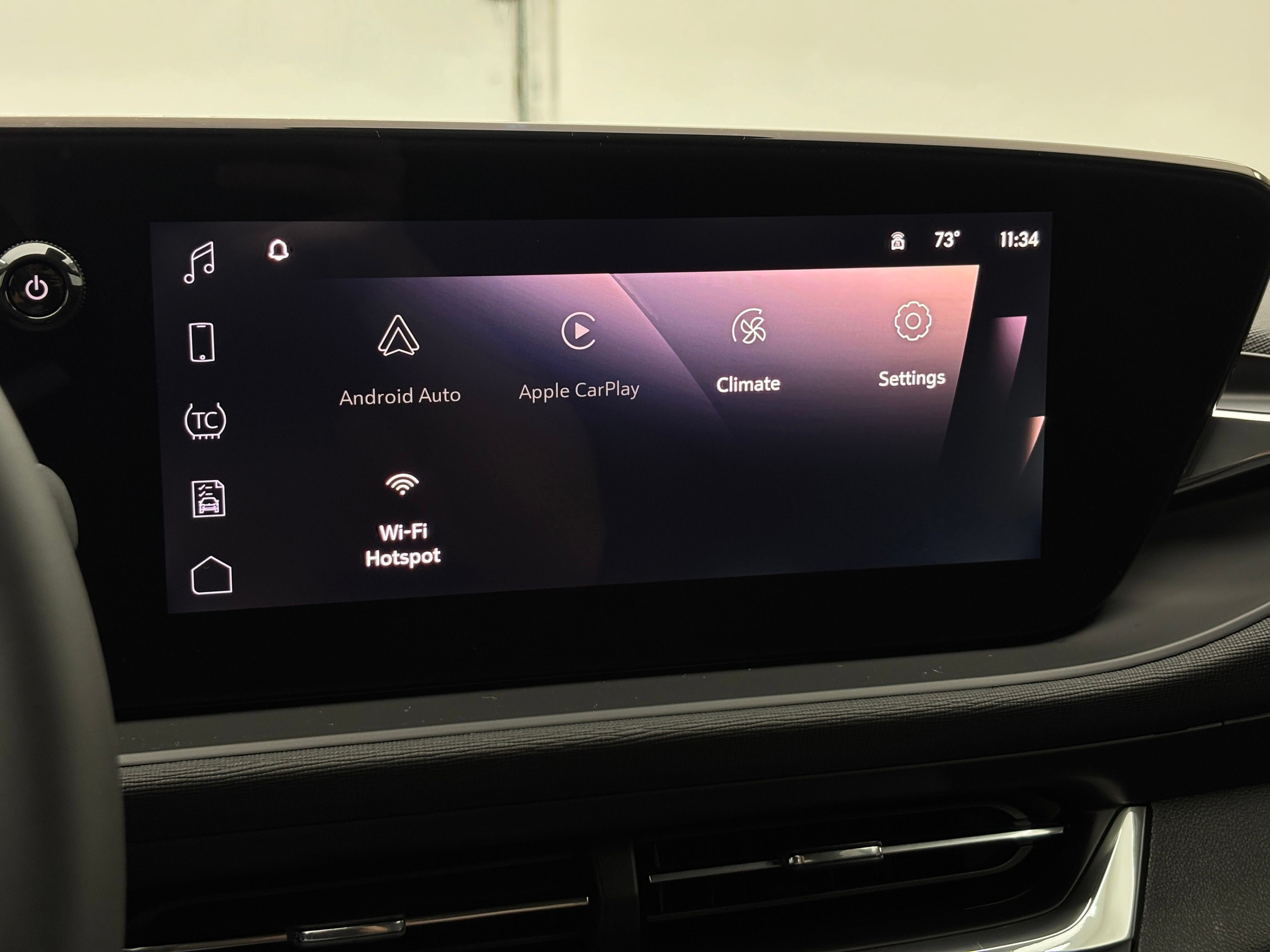 New 2026 Buick Envista Sport Touring w/ Convenience I Package FWD image 23
