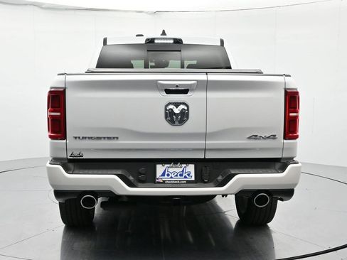 New 2026 RAM 1500 Tungsten w/ Bed Utility Group image 6